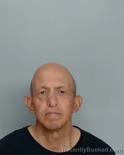 Mugshot of ROGER RODRIGUEZ