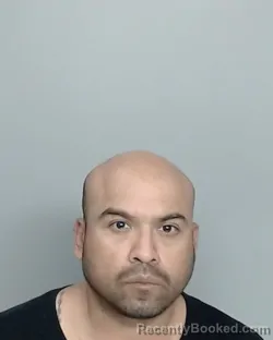 Mugshot of ARMANDO FLORES