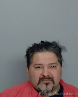 Mugshot of ANGEL HERRERA booked in Nye County, Nevada on June 27, 2026