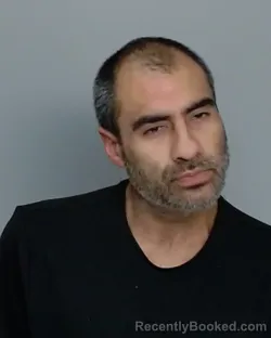 Mugshot of JOSEPH REINHEARTD COLE