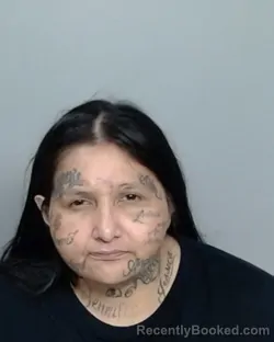 Mugshot of RACHEL ADAME