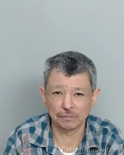 Mugshot of JOHN DAVID ARMADILLO