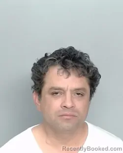 Mugshot of PAUL FLORES