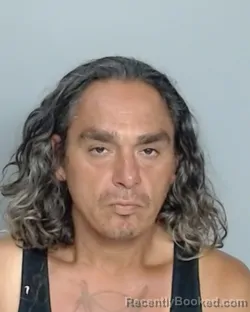 Mugshot of JOSE ANGEL GARCIA