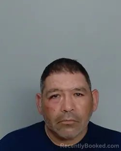 Mugshot of JUAN JOSE QUIROZ booked in Nye County, Nevada on June 27, 2026