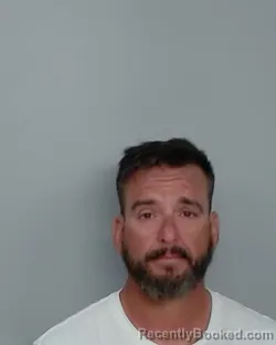 Mugshot of JACOB LEE GOODWIN booked in Nye County, Nevada on July 2, 2026