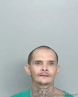 Mugshot of RODOLFO ADAN CANTU booked in Nye County, Nevada on June 24, 2026