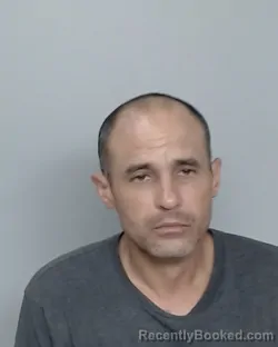 Mugshot of RENE ANTHONY FIGUEROA booked in Nye County, Nevada on July 4, 2026