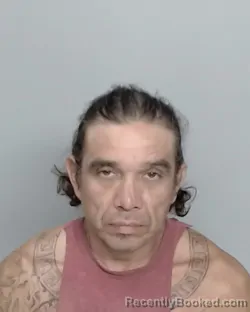 Mugshot of ALEJANDRO LARA