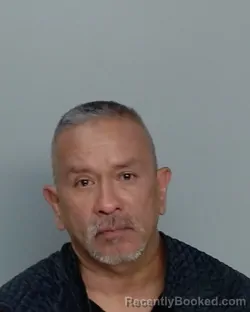 Mugshot of ANTHONY ALVAREZ booked in Nye County, Nevada on July 5, 2026