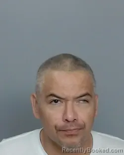 Mugshot of PHILLIP MARTINEZ booked in Nye County, Nevada on March 9, 2026