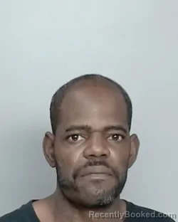 Mugshot of MARC ADRIAN HORNSBY