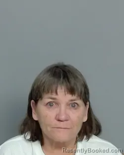 Mugshot of KIMBERLY GAYLE STEVENS