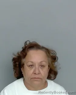 Mugshot of DELIA MADRIGAL
