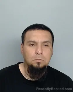 Mugshot of RANDY SAENZ