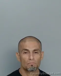 Mugshot of SAMUEL VASQUEZ booked in Nye County, Nevada on July 7, 2026