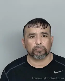 Mugshot of ADOLFO CASTILLO