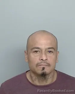 Mugshot of GERARDO SANCHEZ booked in Nye County, Nevada on March 15, 2026