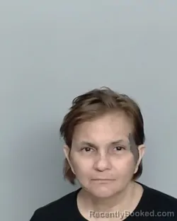 Mugshot of GRACE M. NAVARRO