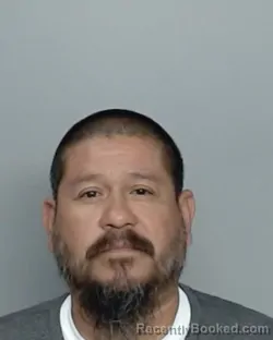 Mugshot of JOSE RODOLFO DELEON