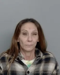 Mugshot of DIANNA KAY FAVELA