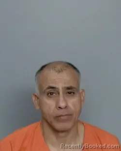 Mugshot of RUDOLFO REYNA MARTINEZ