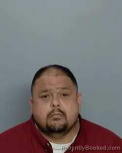 Mugshot of CHAUNCEY SAUCEDO