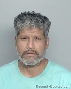 Mugshot of CASIMIRO ISAAC GALVAN