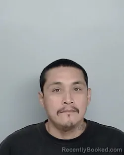 Mugshot of ENRIQUE ESCAMILA booked in Nye County, Nevada on March 16, 2026