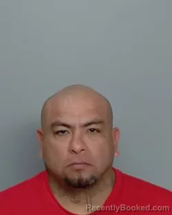 Mugshot of EUSEBIO CASTILLO booked in Nye County, Nevada on June 23, 2026