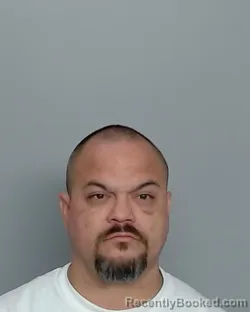 Mugshot of DANIEL SOLIZ
