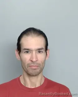 Mugshot of JON ERIC CAVAZOS