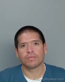 Mugshot of JOSHUA MARTINEZ booked in Nye County, Nevada on July 7, 2026