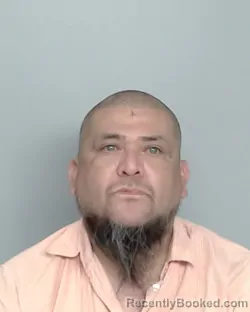 Mugshot of JUAN ANTONIO HERNANDEZ