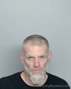 Mugshot of JOSEPH MCCUMBER booked in Nye County, Nevada on May 1, 2026