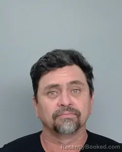 Mugshot of BRANDON RAY MICALLEF booked in Nye County, Nevada on July 2, 2026