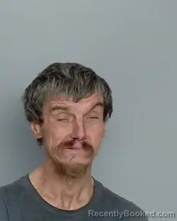 Mugshot of RALPH EDWARD GADDY