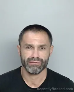 Mugshot of MICHAEL CUELLAR