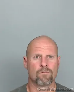 Mugshot of JARED WESLEY BODKER