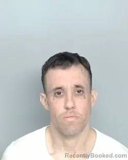 Mugshot of JAMES RUSSELL MCGEE booked in Nye County, Nevada on March 23, 2026