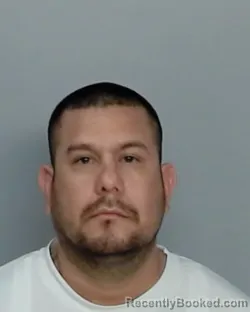 Mugshot of FRANCISCO SALDANA