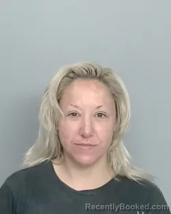 Mugshot of CELESTE LEE INGLESTON