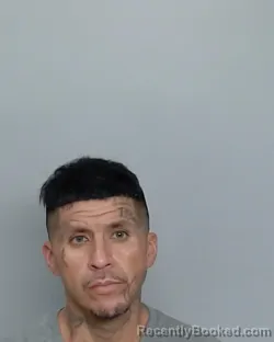 Mugshot of GREGORY RAMOS booked in Nye County, Nevada on June 15, 2026