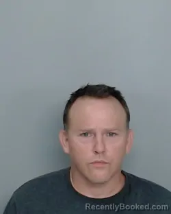 Mugshot of SEAN MATTHEW FITCH booked in Nye County, Nevada on June 26, 2026