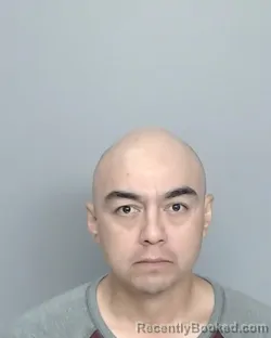 Mugshot of DAVID MELENA booked in Nye County, Nevada on May 11, 2026