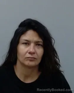 Mugshot of CATHERINE CASTRO booked in Nye County, Nevada on March 23, 2026