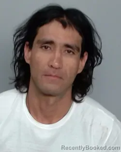 Mugshot of ROLAND MARTINEZ