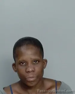 Mugshot of DANEISHA LASHAE JONES