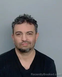Mugshot of DANIEL RUIZ