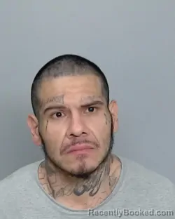 Mugshot of EMILIO THOMAS YBARRA booked in Nye County, Nevada on May 12, 2026